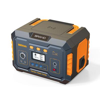 1000W battery power generator