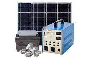 Common types of solar power systems